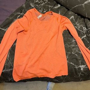 lululemon swifty long sleeve